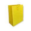 Picture of GIFT BAGS YELLOW
